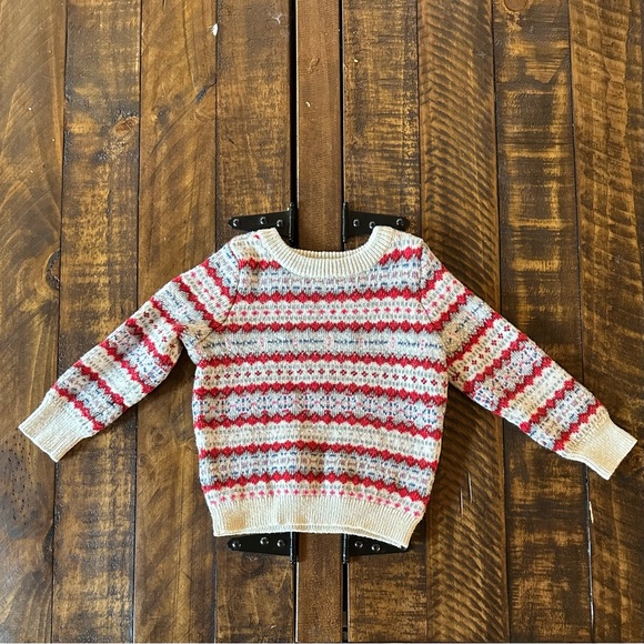 Baby Gap Festive Sweater - Picture 2 of 8